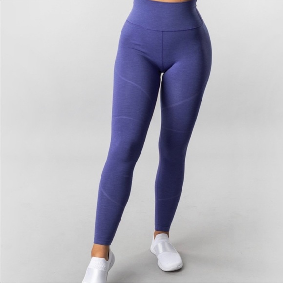 Alphalete OG Revival Leggings Size S - Picture 2 of 8